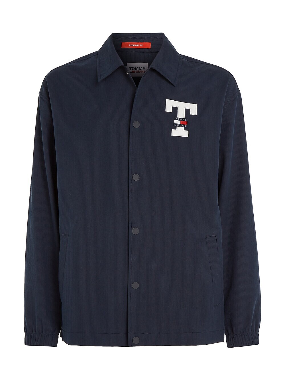 

Межсезонная куртка Tommy Hilfiger, темно-синий