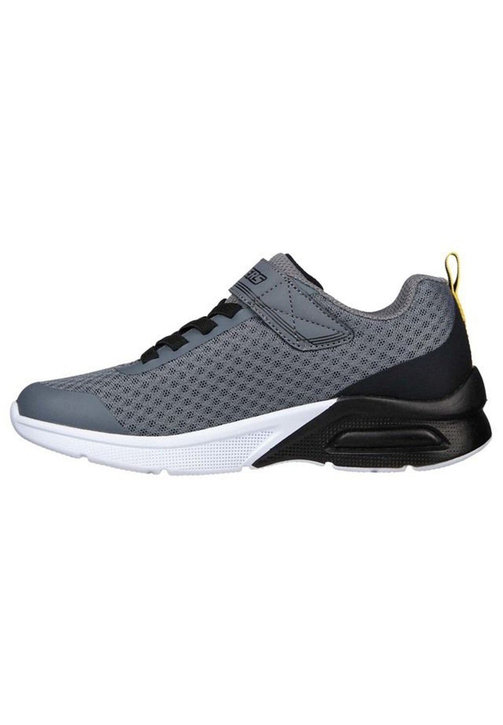 

Кроссовки низкие UNISEX Skechers, цвет ccbk charcoal black