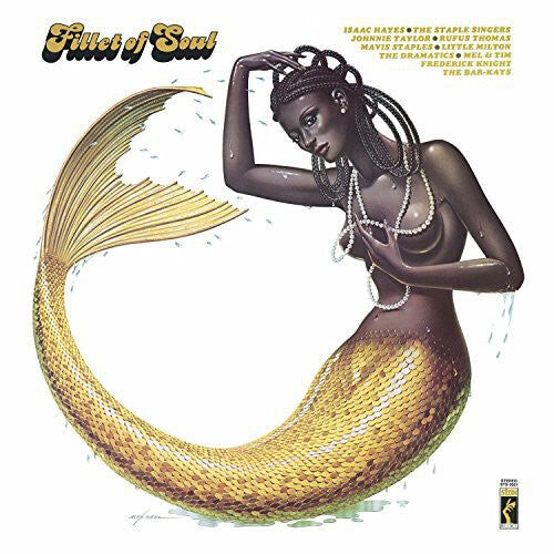 

Виниловая пластинка Fillet of Soul / Various: Fillet of Soul / Various