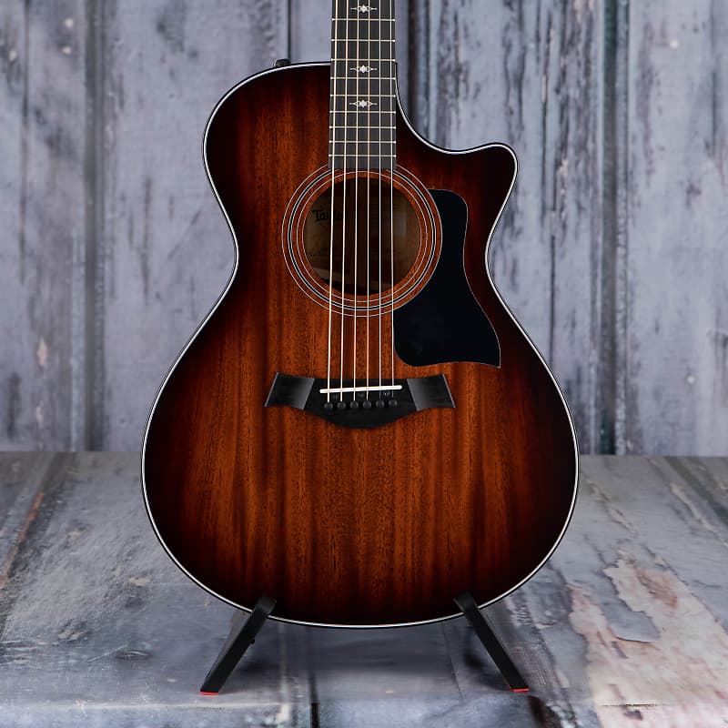 

Акустическая гитара Taylor 322ce Acoustic/Electric, Shaded Edgeburst