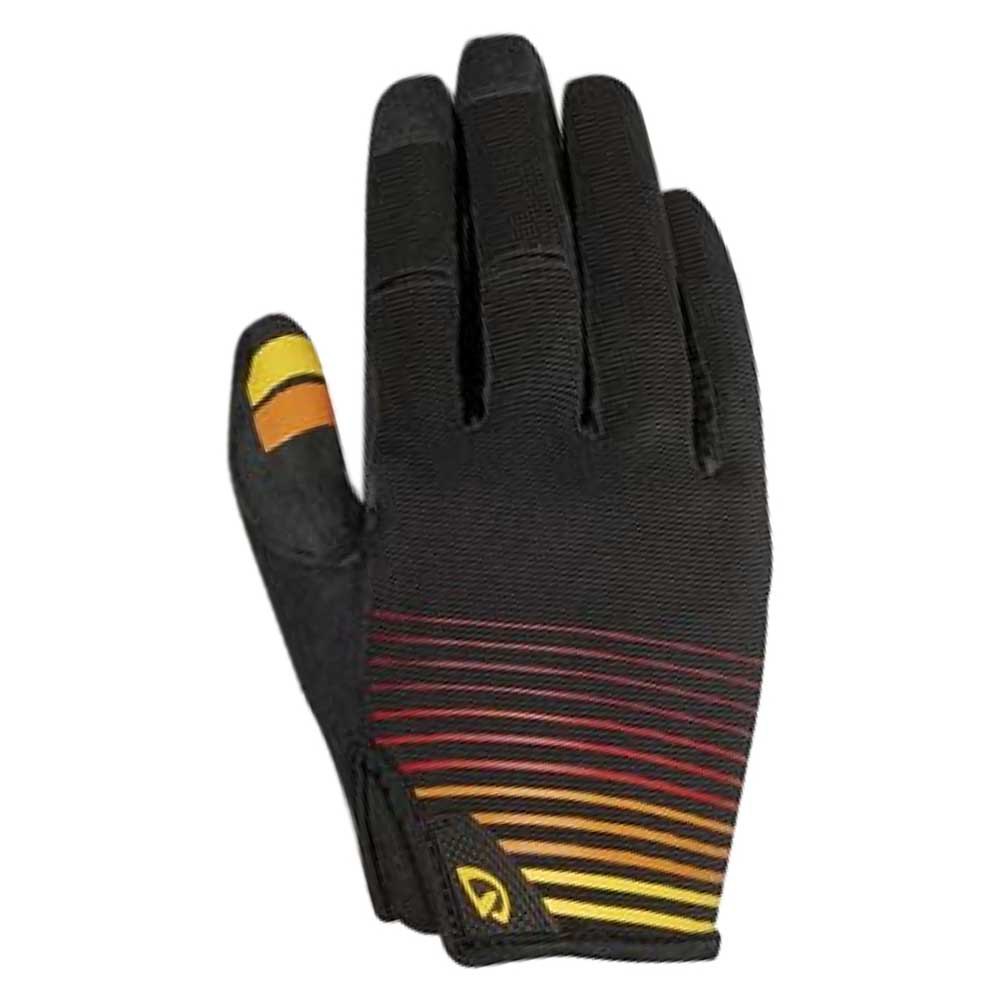 Длинные перчатки Giro DND, черный длинные перчатки giro rivet cs черный