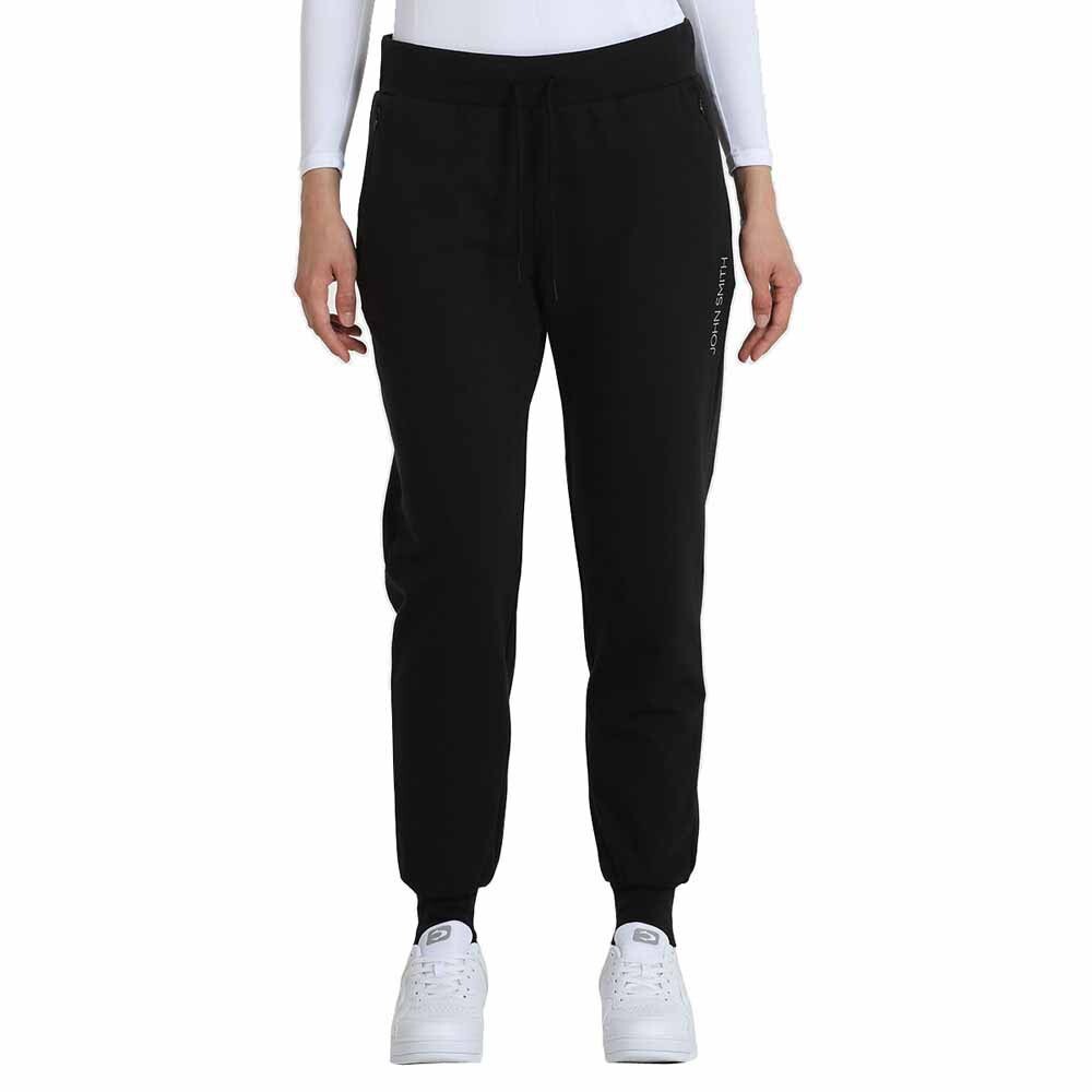 

Брюки John Smith Limen 23I Tracksuit, черный