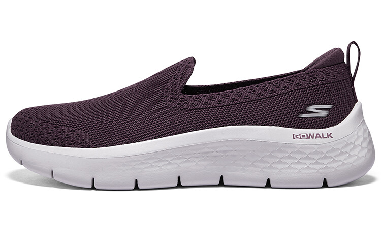 

Кроссовки Skechers Go Walk Flex Lifestyle Shoes Women's Low-top Purple, фиолетовый