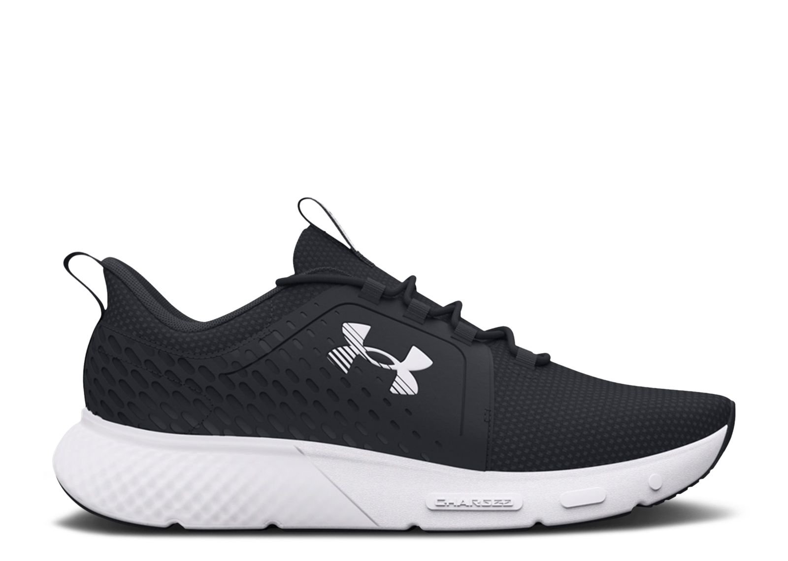 

Кроссовки Under Armour Wmns Charged Decoy 'Black White', черный