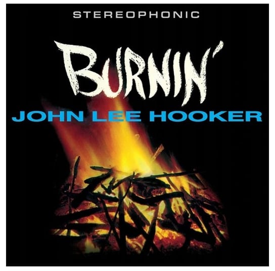 цена Виниловая пластинка Hooker John Lee - Burnin' (цветной винил)