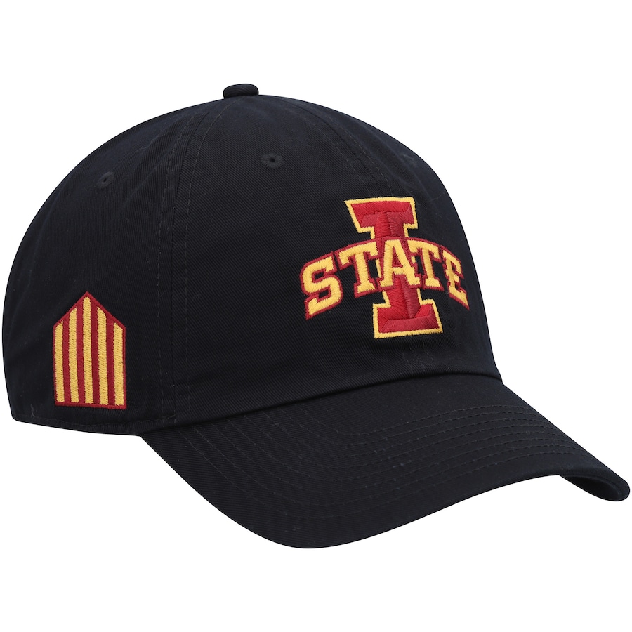 

Бейсболка Nike Iowa State Cyclones, черный