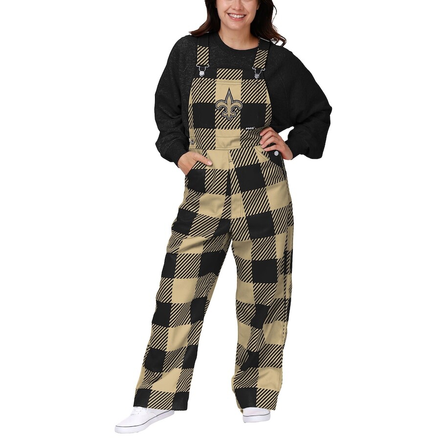 

Брюки FOCO New Orleans Saints, черный
