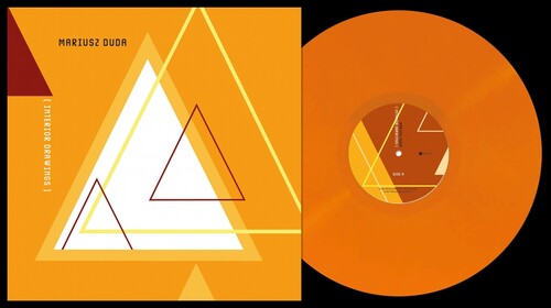 

Виниловая пластинка Duda, Mariusz: Interior Drawings (Gatefold Orange Vinyl)