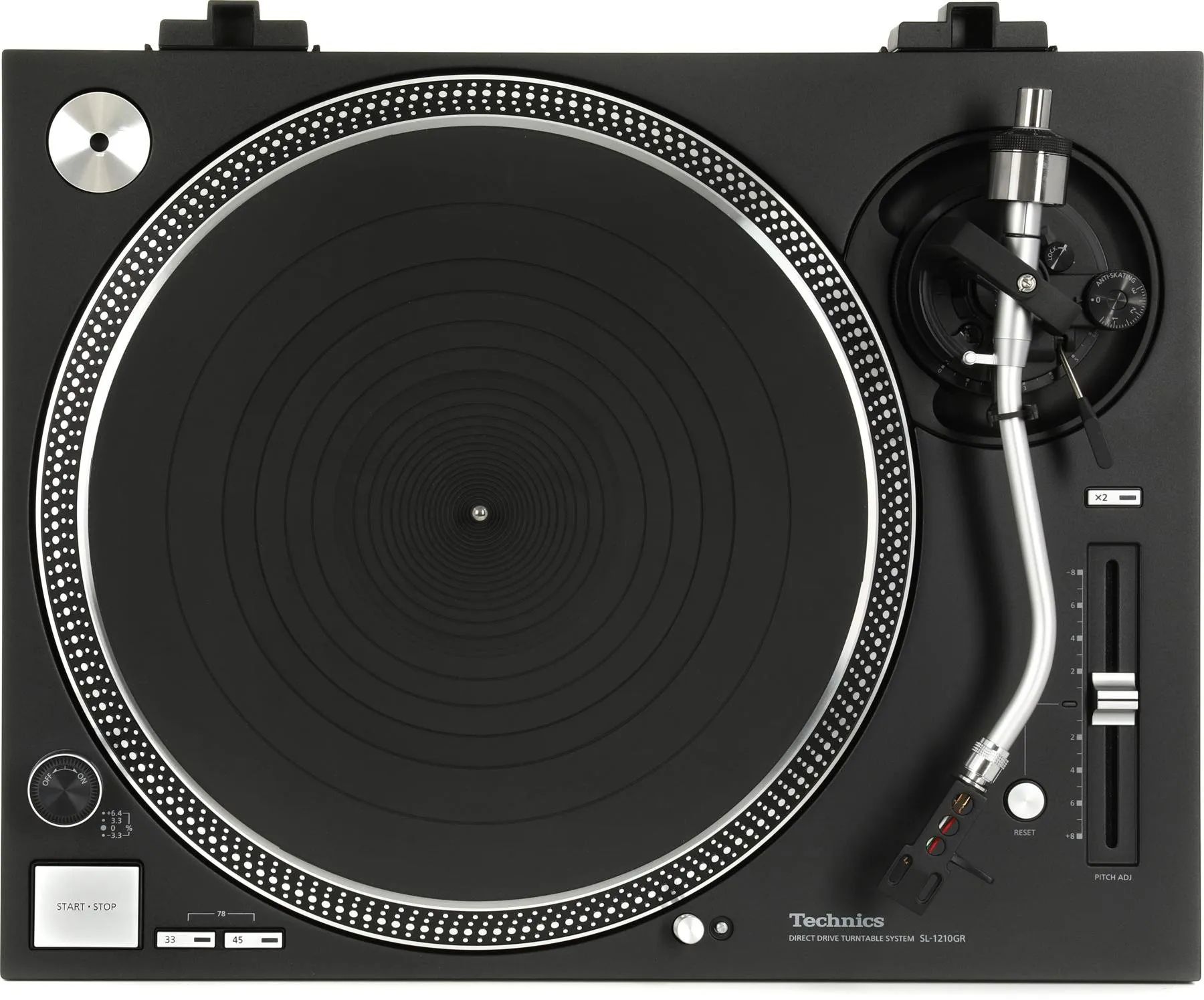 Профессиональный проигрыватель. Technics SL-1210gr. Technics 750. Technics SL-1200. Technics SL-1210gr2 Black.