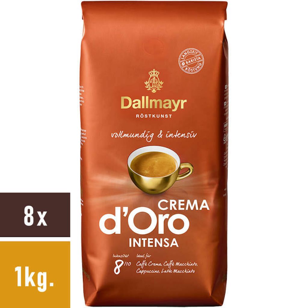 Dallmayr crema d oro