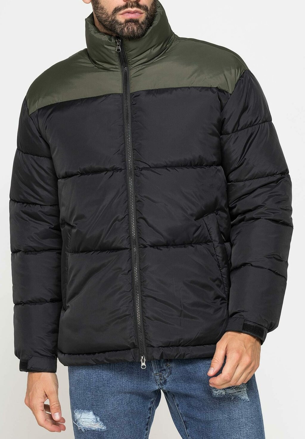 

Зимняя куртка Carrera Jeans, Серый