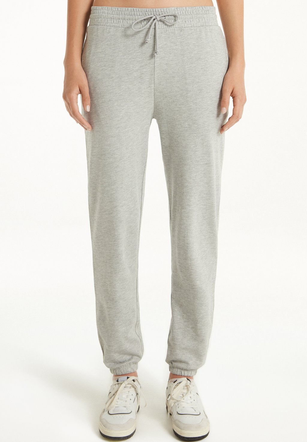 Спортивные брюки Tezenis, цвет grigio melange chiar спортивные брюки comfort campagnolo цвет grigio