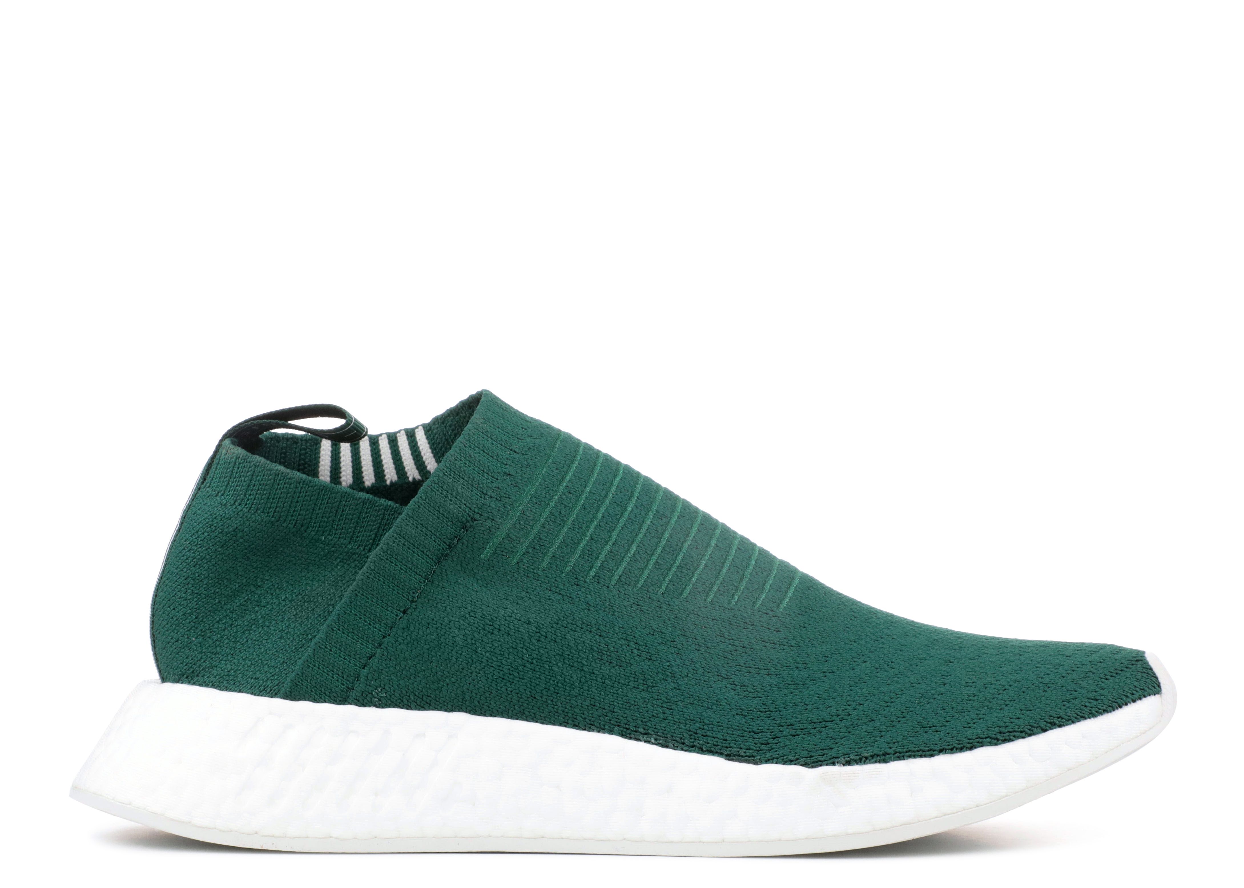 

Кроссовки adidas Sneakersnstuff X Nmd_Cs2 Primeknit 'Class Of 99', зеленый