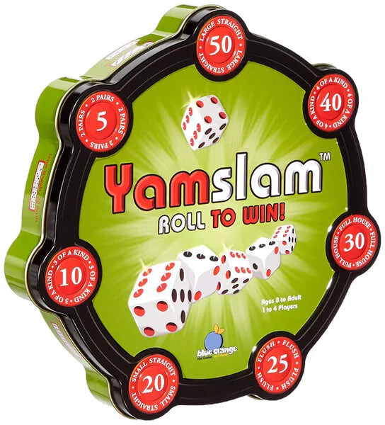 

Настольная игра Blue Orange Games Yamslam