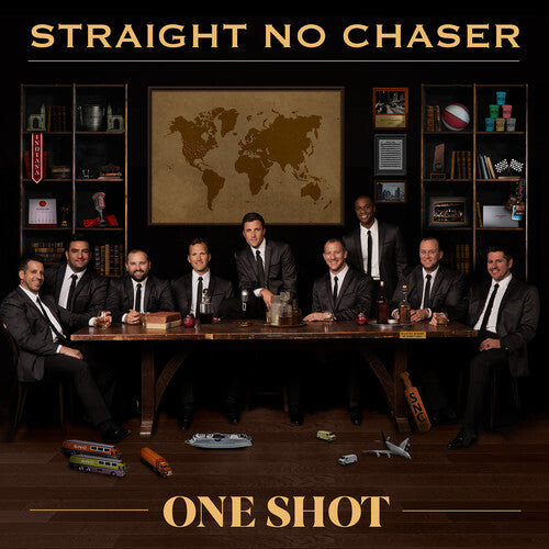 

CD диск Straight No Chaser: One Shot