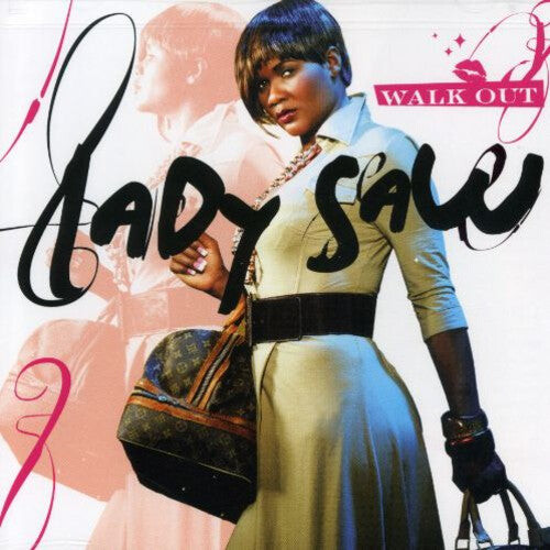 

CD диск Lady Saw: Walk Out