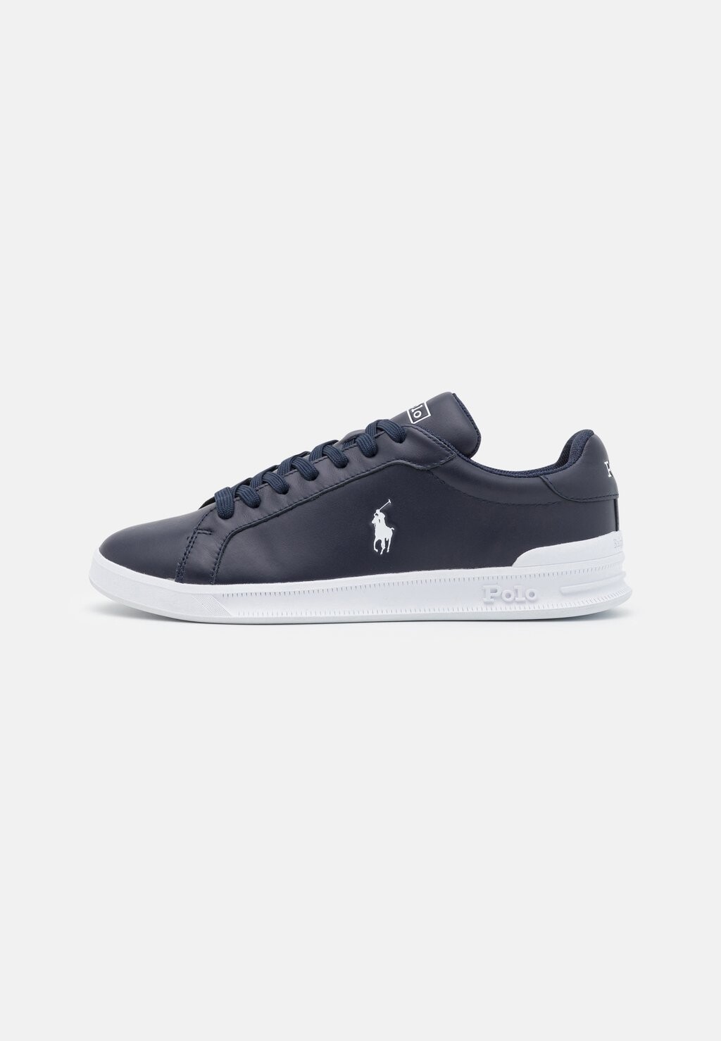 

Кроссовки Polo Ralph Lauren, черно-белый
