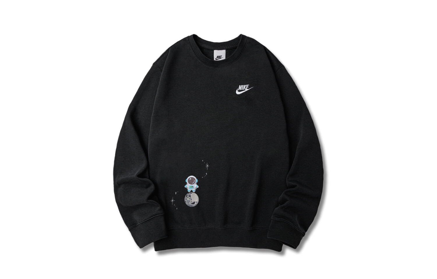 

Толстовка унисекс Nike, цвет Black