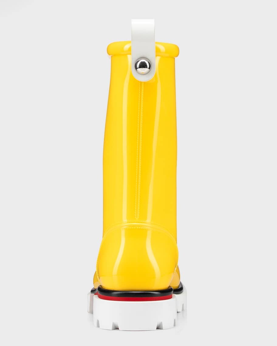 

Детские резиновые сапоги Pluie, для малышей/детей Christian Louboutin