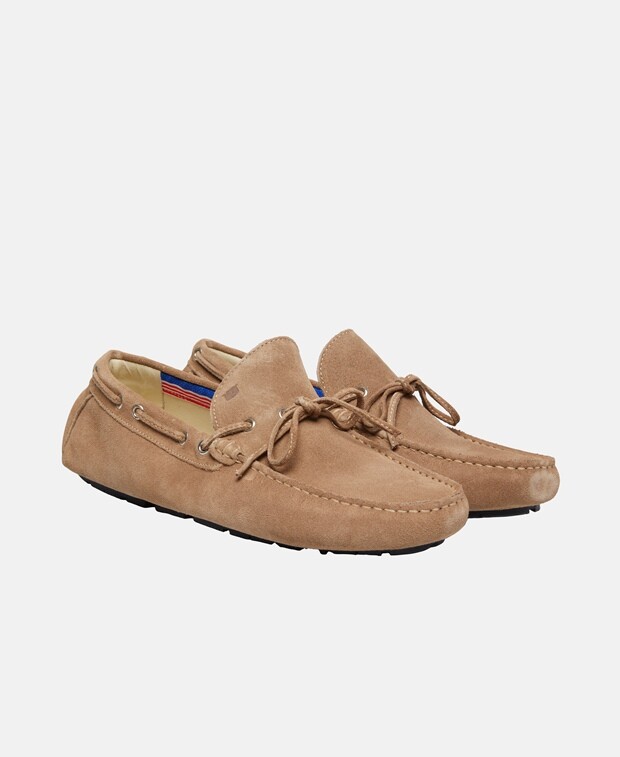 

Мокасины Florsheim, цвет Tan
