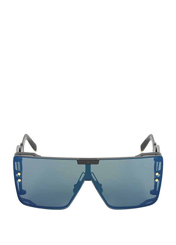 Мужские солнцезащитные очки квадратной формы Balmain