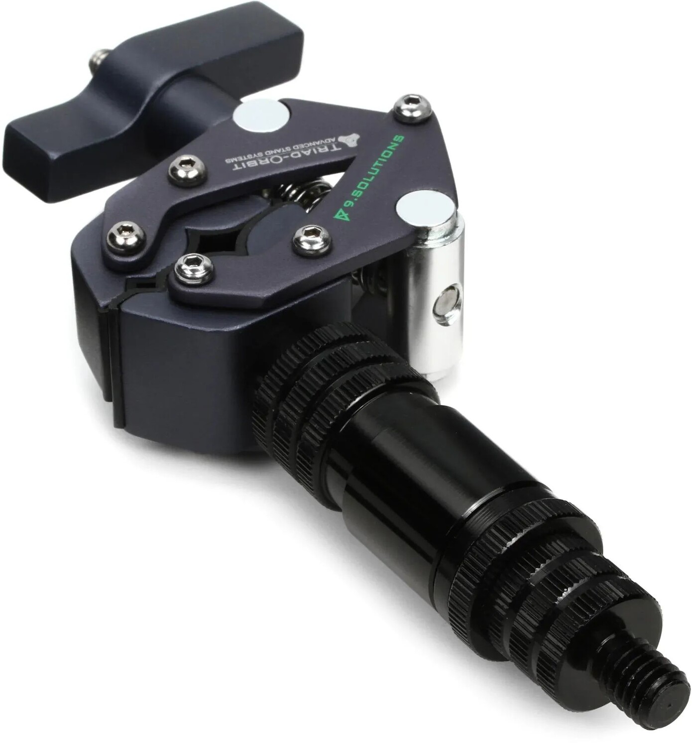 

Миниатюрный зажим Savior Grip Clamp серии Triad-Orbit Synergy с IO-оборудованием
