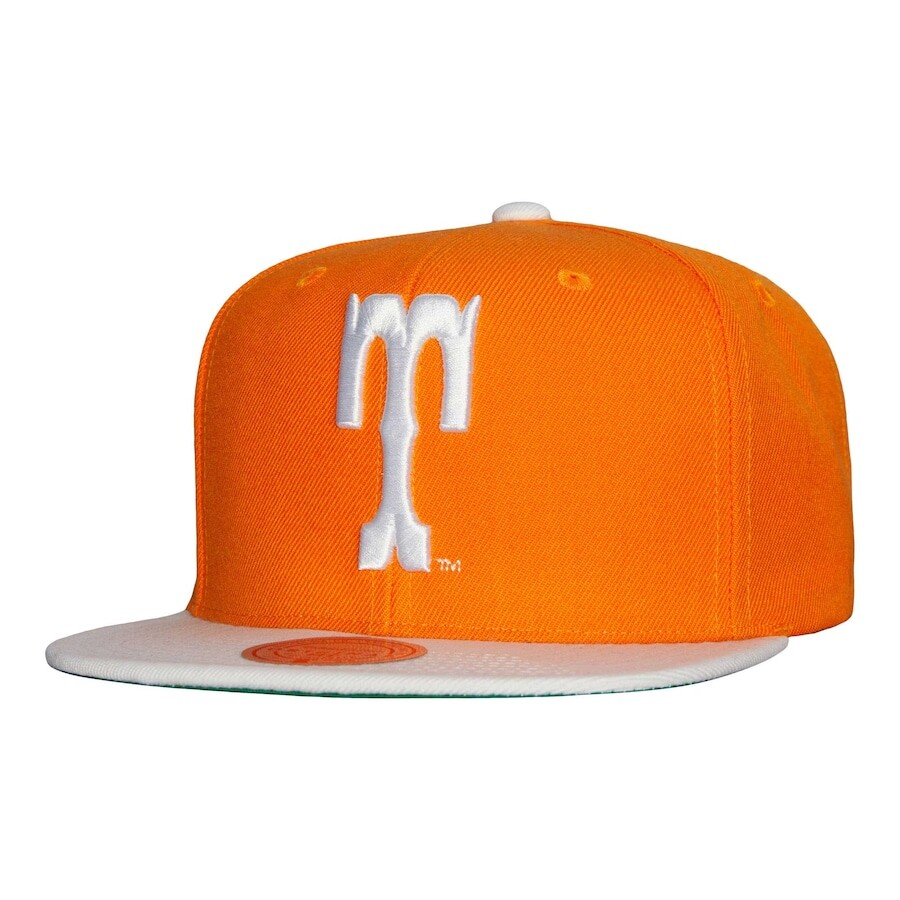 

Бейсболка Mitchell & Ness Tennessee Volunteers, оранжевый