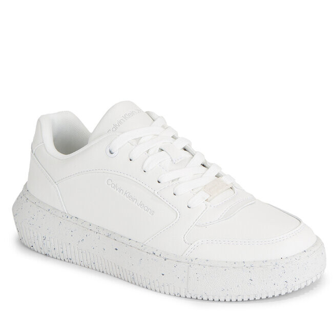 

Кроссовки Calvin Klein Jeans ChunkyCupsole Low, белый