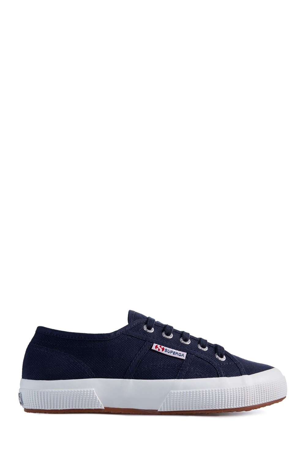 

Синие кроссовки 2750 Cotu Superga, синий