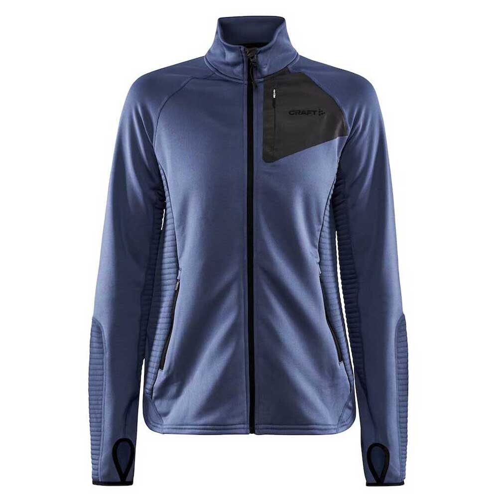 

Куртка Craft ADV Tech Fleece Thermal, синий