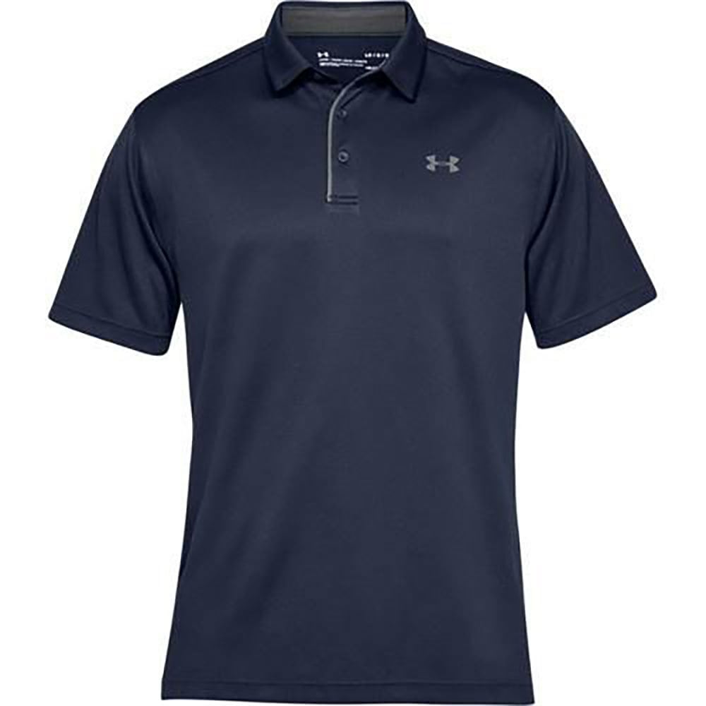 

Футболка Under Armour Tech Polo, синий