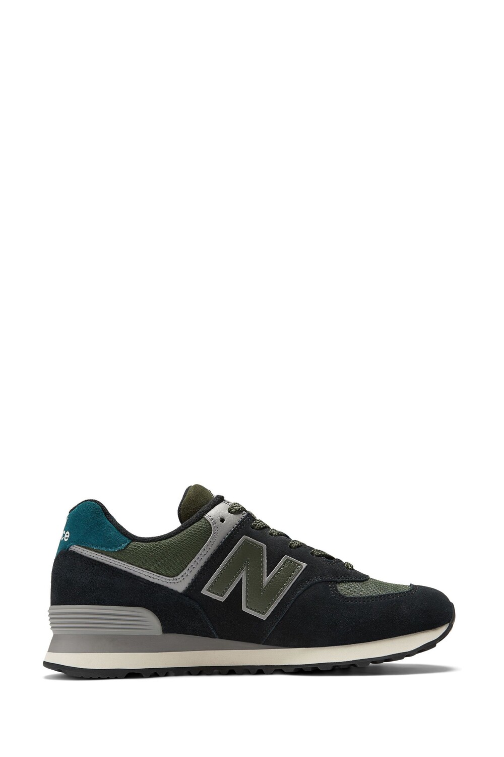 

Спортивная обувь 574 New Balance, черный