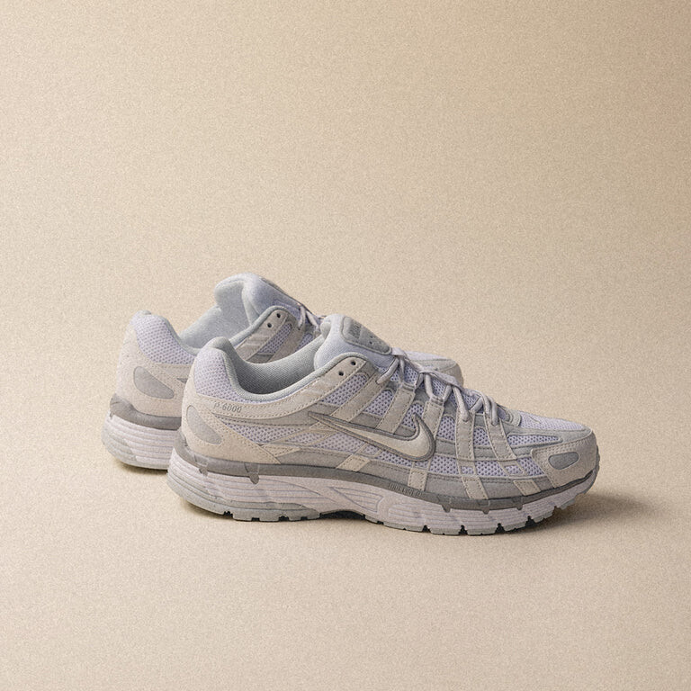 

Кроссовки Wmns P-6000 Nike, белый