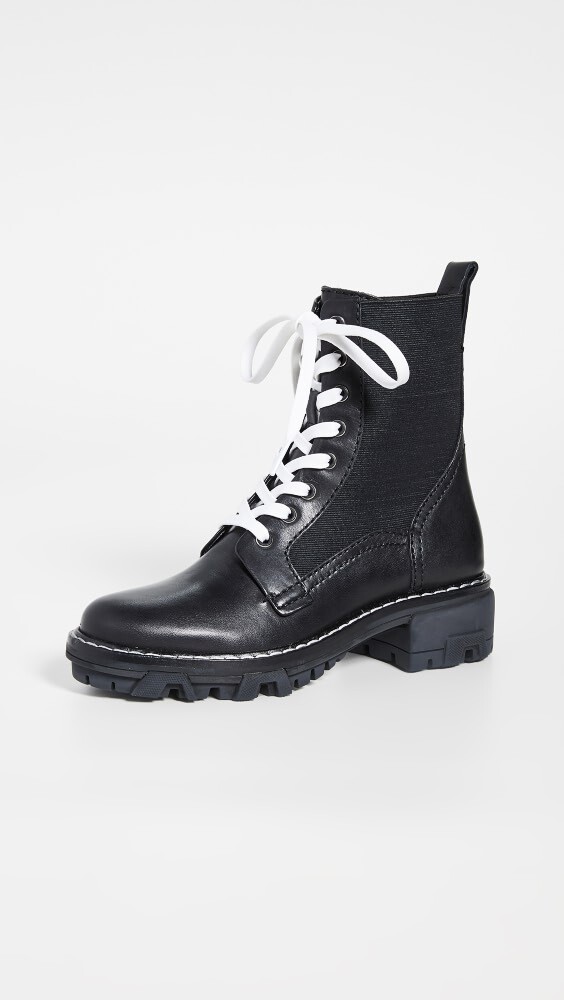 

Ботинки Rag & Bone Shiloh, черный