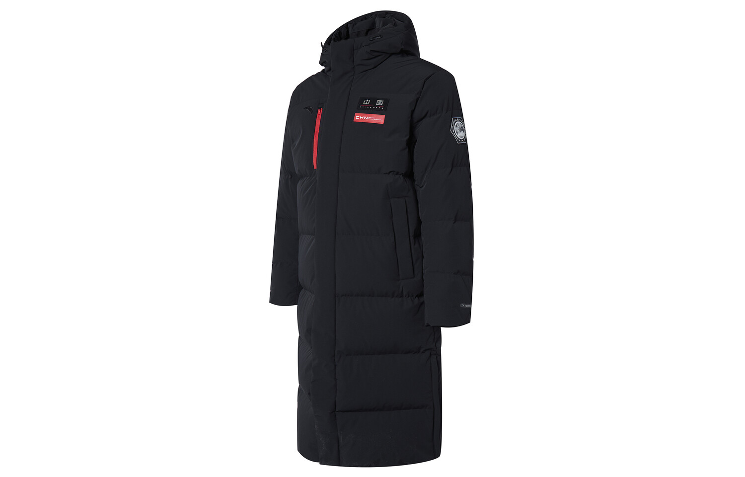 

Variety Training Collection Пуховик мужской черный Anta, черный