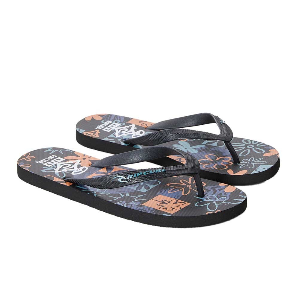 

Шлепанцы Rip Curl Bloom, синий