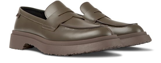 

Уолден Лоферы Camper, темно-коричневый