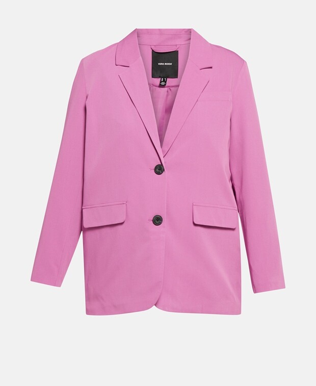 

Блейзер Vero Moda, фиолетовый
