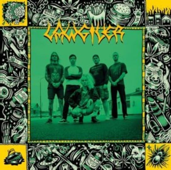 

Виниловая пластинка Lawgiver - Lawgiver