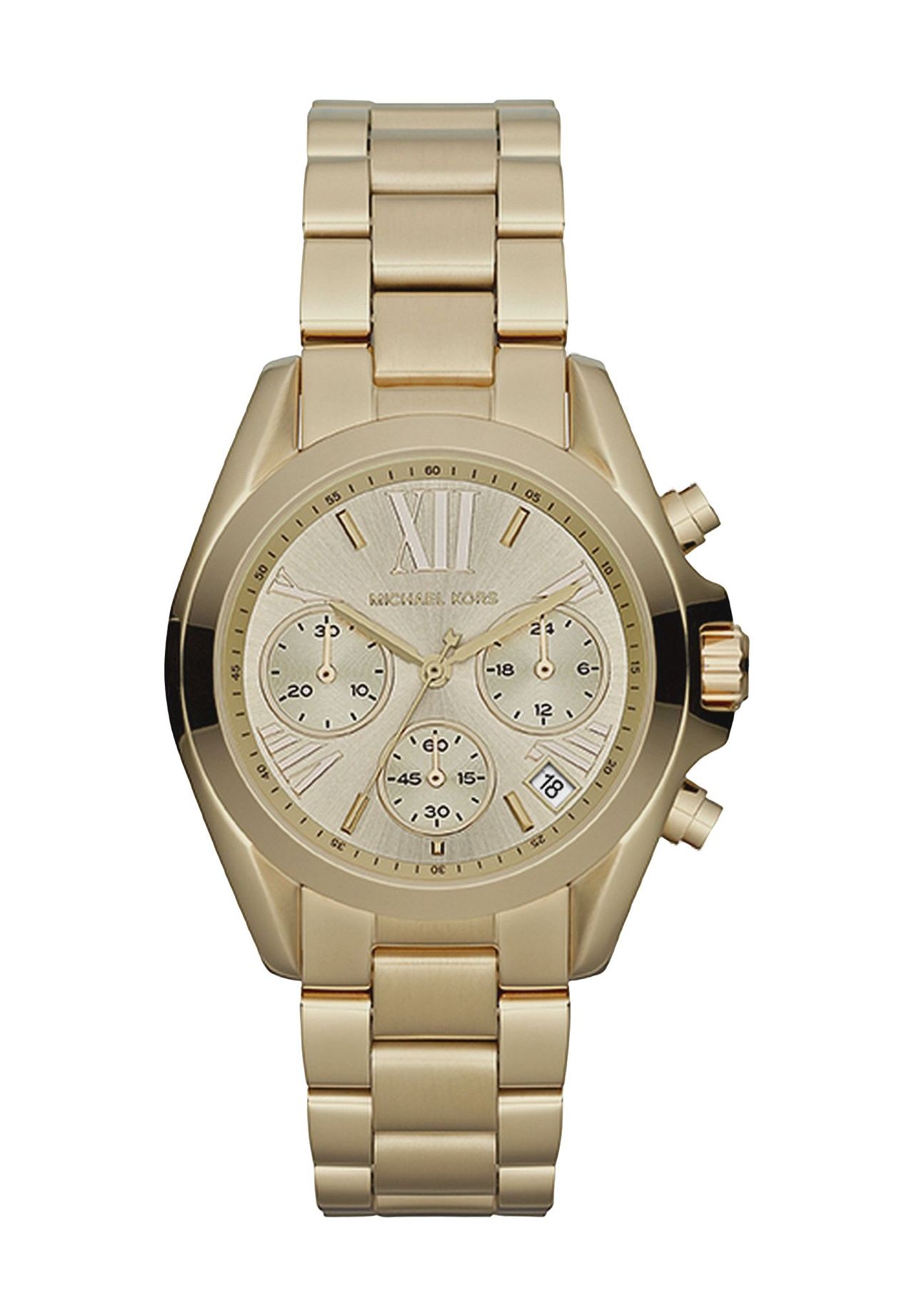 

Женский хронограф МК5798 MICHAEL KORS, золото