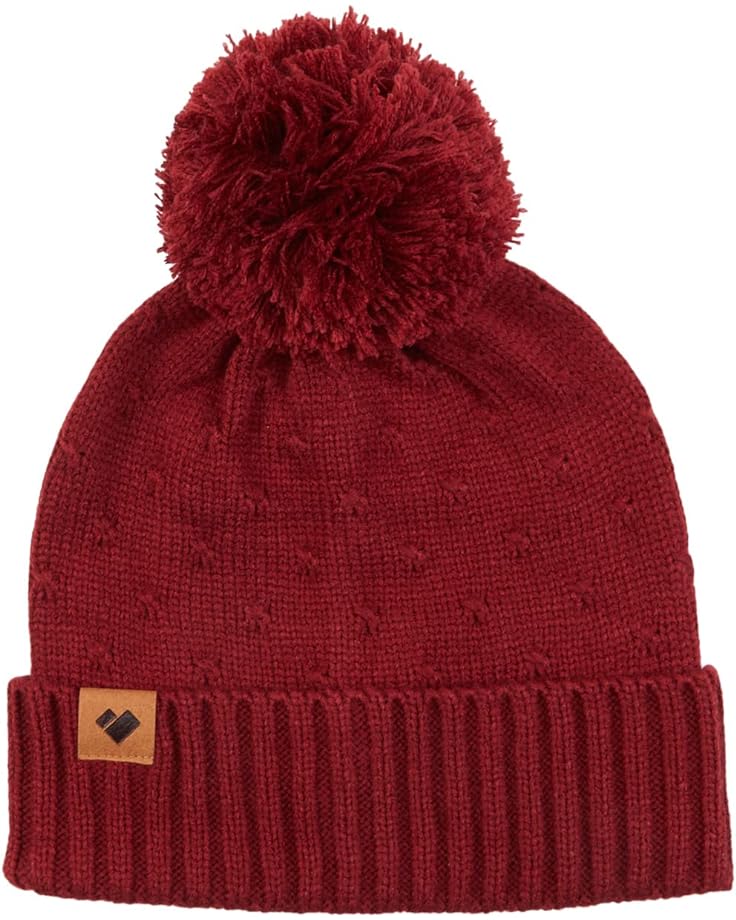 anthony piers currant events Шапка Obermeyer Peoria Beanie, цвет Currant