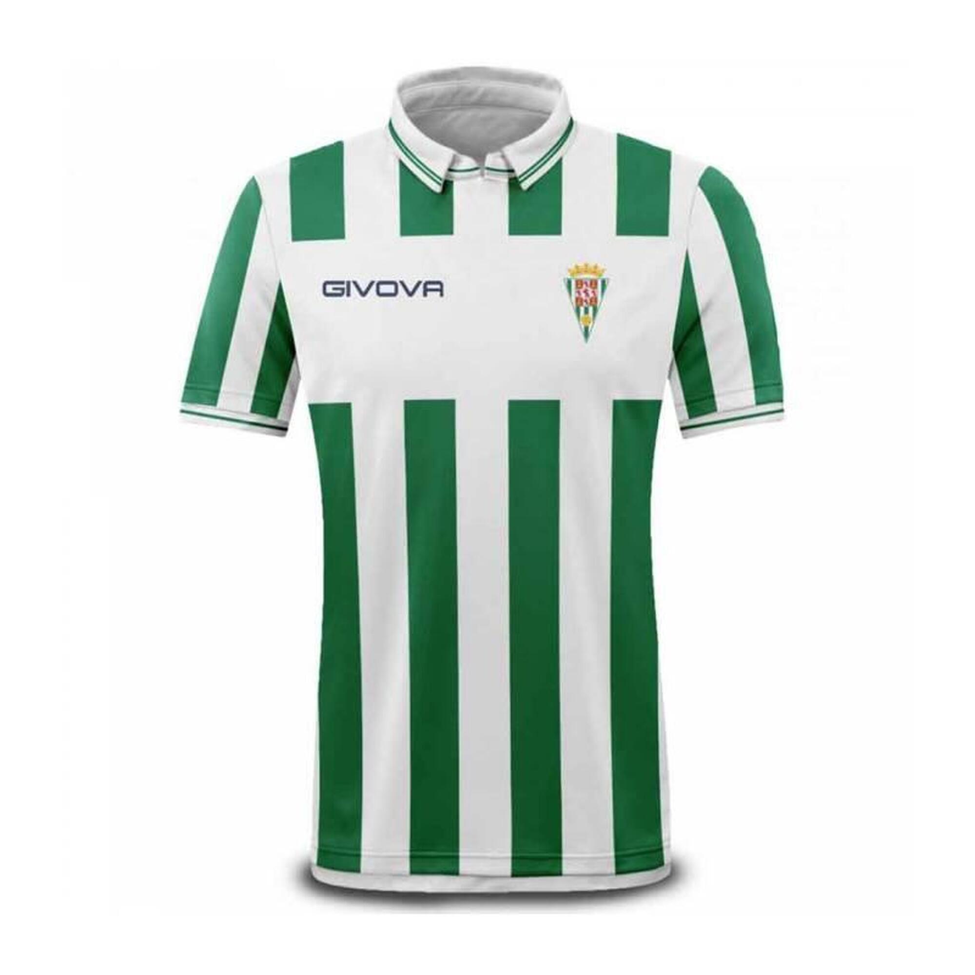 цена Домашняя футболка Córdoba CF на сезон 23/24 GIVOVA, цвет blanco