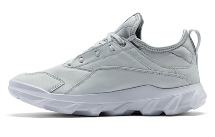 

Кроссовки Drive Running Shoes Men Low-top Concrete Grey Ecco