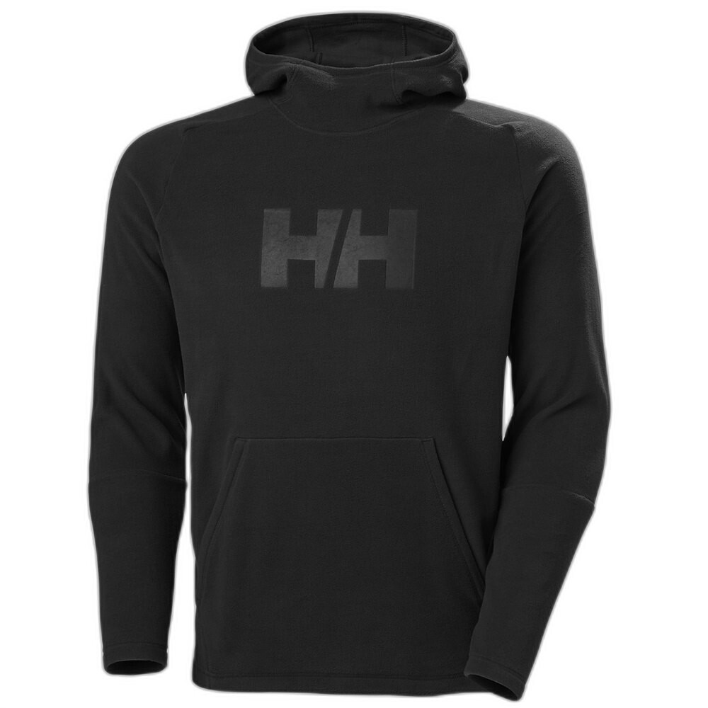 

Худи Helly Hansen Daybreaker Logo, черный