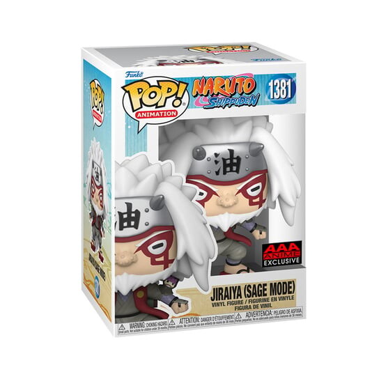 

Funko POP! Режим Мудреца Джирайи 1381 - Наруто