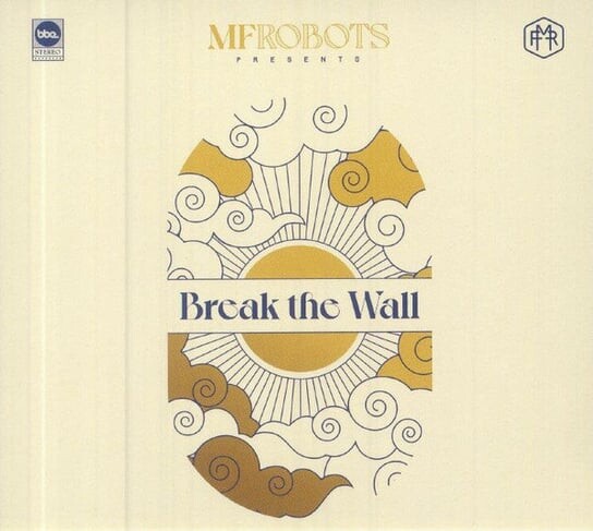 

Виниловая пластинка Mf Robots - Break The Wall