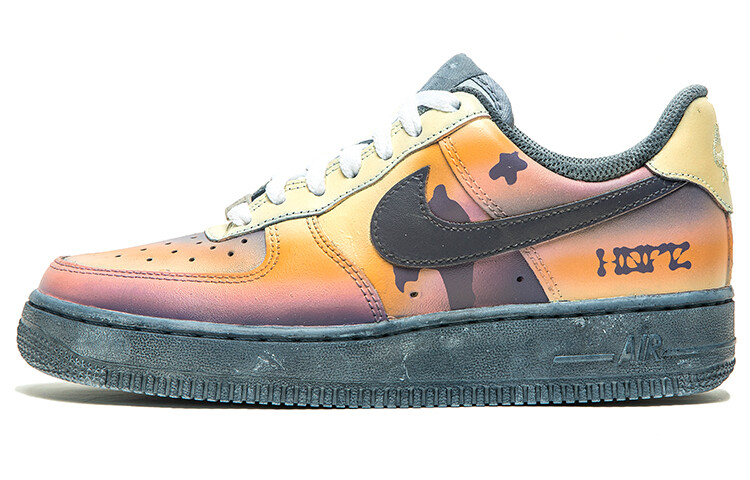 

Кроссовки для скейтбординга Air Force 1 женские с низким верхом, черные/оранжевые Nike, Черный, Кроссовки для скейтбординга Air Force 1 женские с низким верхом, черные/оранжевые Nike