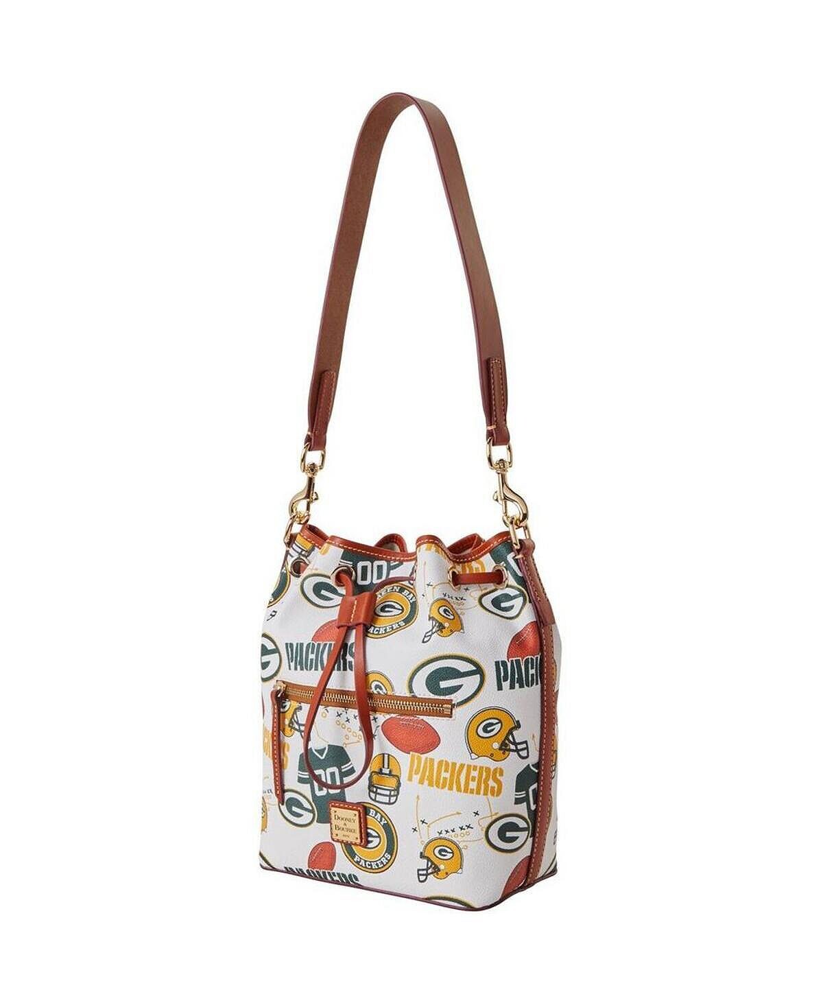 

Женская сумка на шнурке Green Bay Packers Gameday Dooney & Bourke