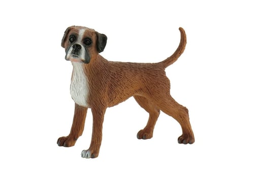 Bullyland, Коллекционная фигурка, Немецкая собака-боксер