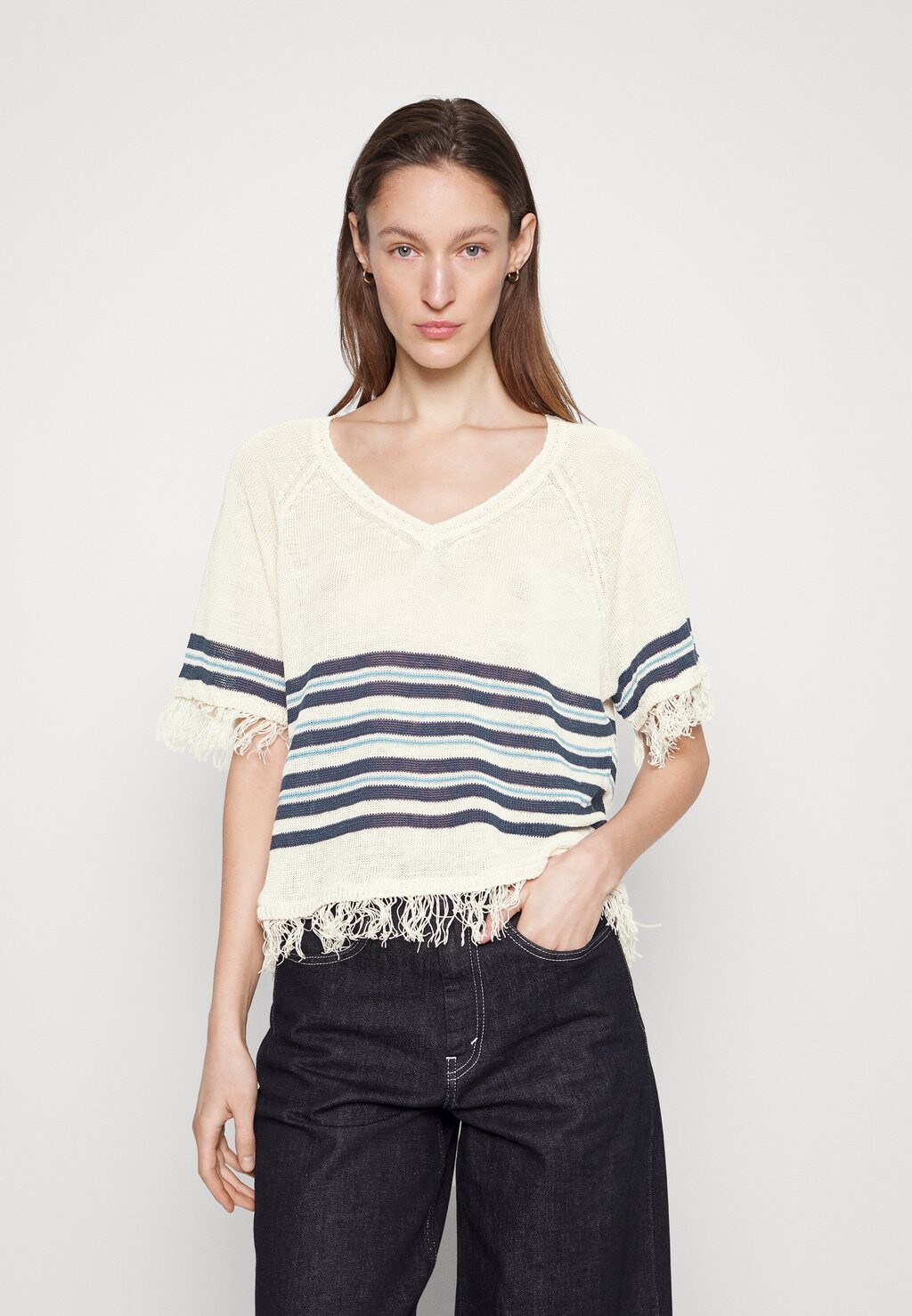 

Футболка с принтом WEEKEND MaxMara